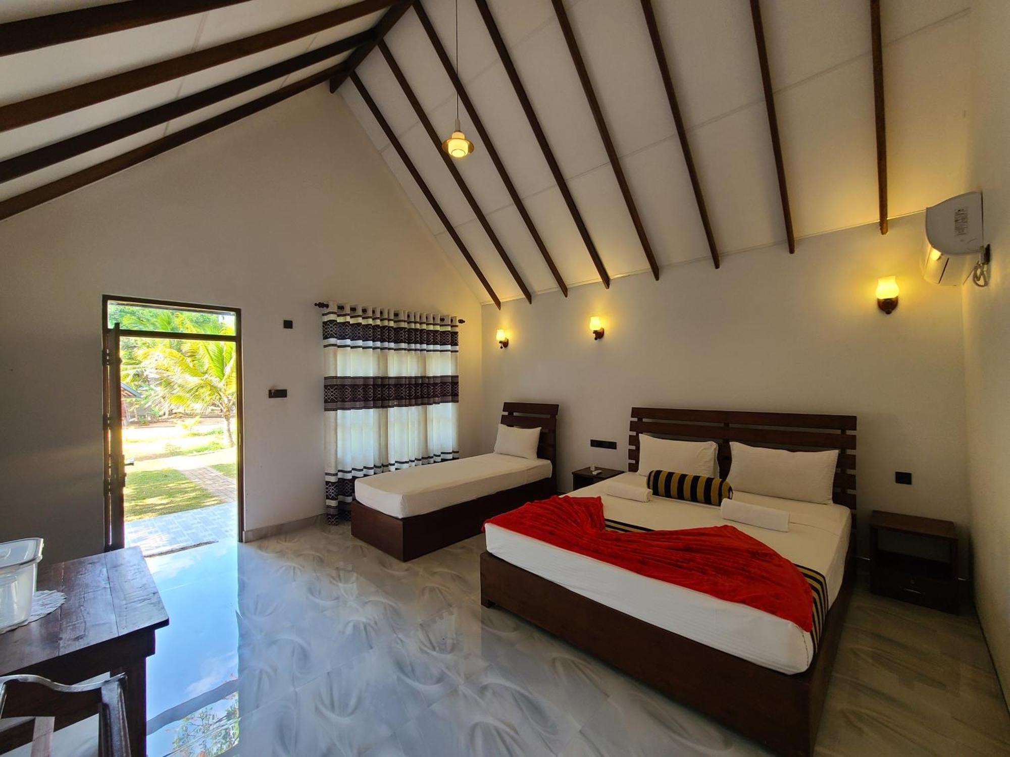 Sigiriya Nature Resort Eksteriør bilde