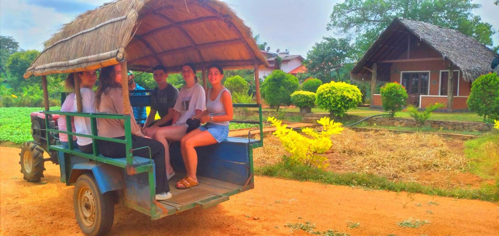 Sigiriya Nature Resort Eksteriør bilde