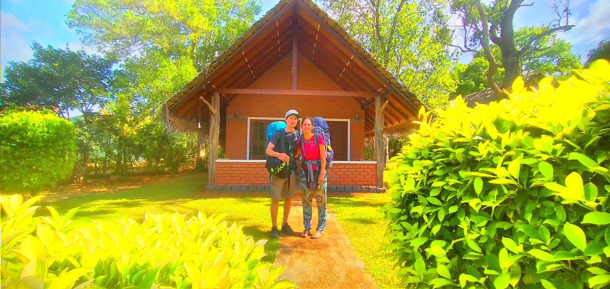 Sigiriya Nature Resort Eksteriør bilde