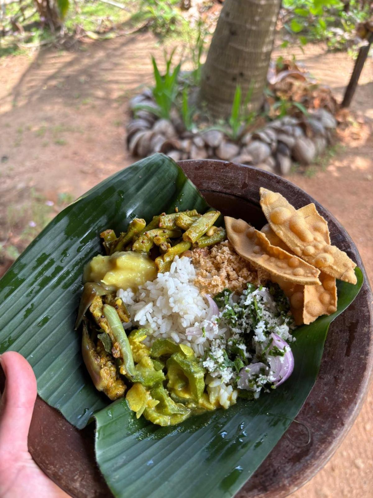 Sigiriya Nature Resort Eksteriør bilde