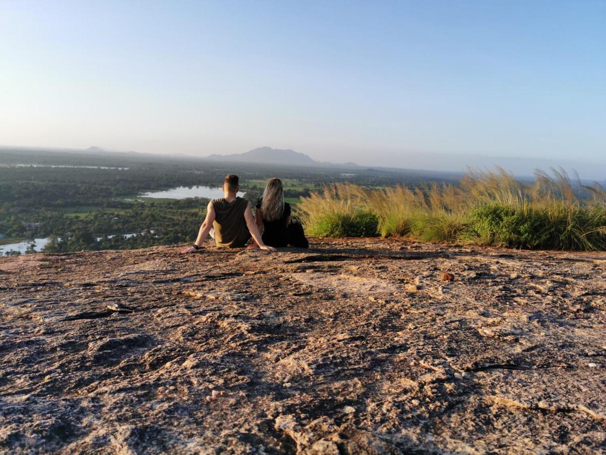 Sigiriya Nature Resort Eksteriør bilde